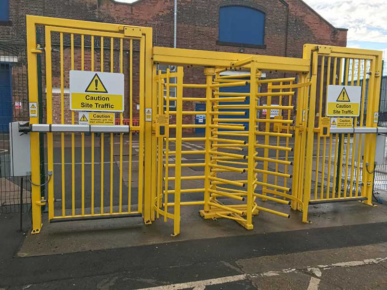 TURNSTILES & PEDESTRIAN GATES COUNTRY GATES AND BARRIERS