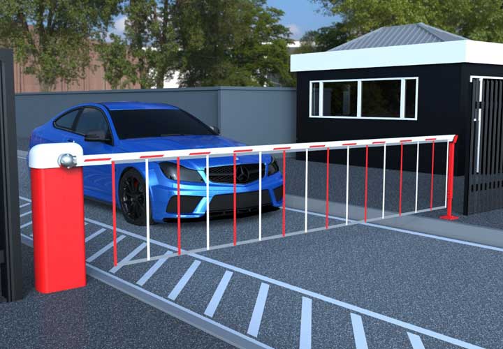 Automated Vehicle Barriers