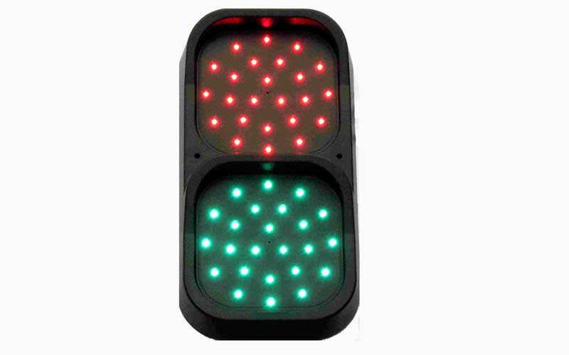 traffic light example