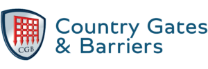 COUNTRY GATES AND BARRIERS Logo