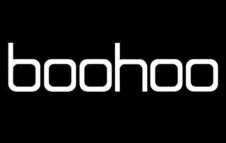 HOME 16 Boohoo Logo