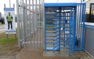 TURNSTILES & PEDESTRIAN GATES 11