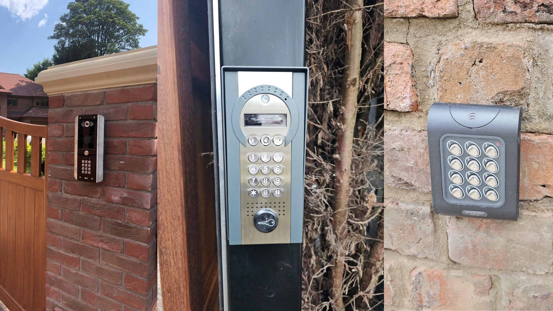 GATE AUTOMATION & ACCESS CONTROL