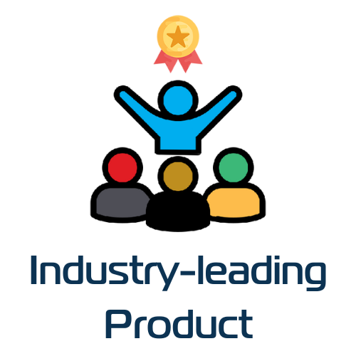 Industry Leading Product